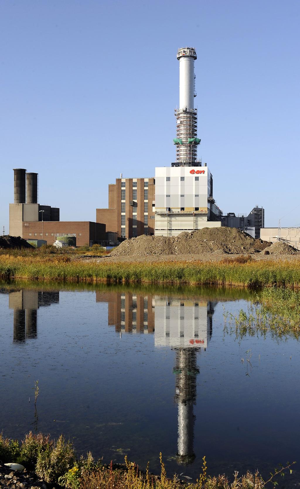 Öresundsverkets produktion bidrar till att ersätta kolkraft i det Nordiska elsystemet och därmed minskar utsläppen av koldioxid ur ett Europeiskt perspektiv.