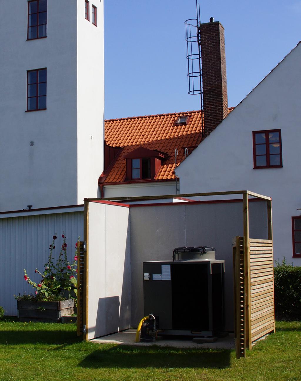 Kraftvärme Biogas är en energibärare med många användningsområden. Ett av dem är kraftvärme. En tredjedel av biogasen omvandlas då till elektricitet och två tredjedelar omvandlas till värme.