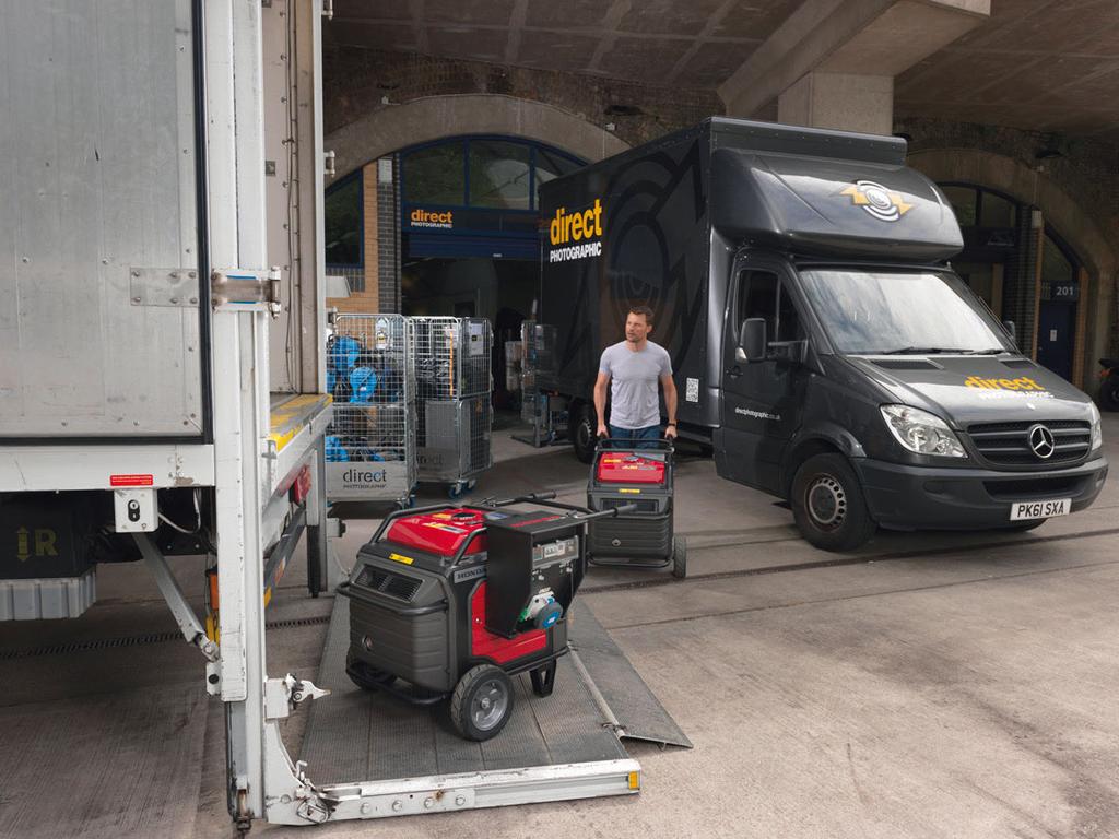 knappen för att starta motorn Lätt att