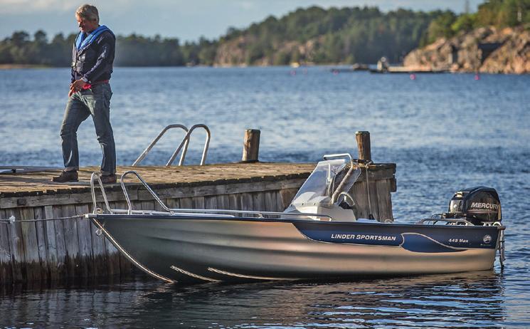 nu även fördäck med stuvfack.och Securmark och stävögla godkänd i försäkringsklass 3 Får duen inte fisk närfamiljebåt, du har en Catch, får du ingen alls! ingår.