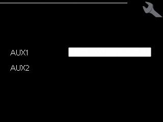 3x400V (maximal eleffekt, omkopplad till 9 kw) 1 2 3 4 5 6 2kW off off off off on off 4kW off off on off on off 6kW on off on off on off 9kW 3x400V on off on on on on Anslutningsmöjligheter Externa