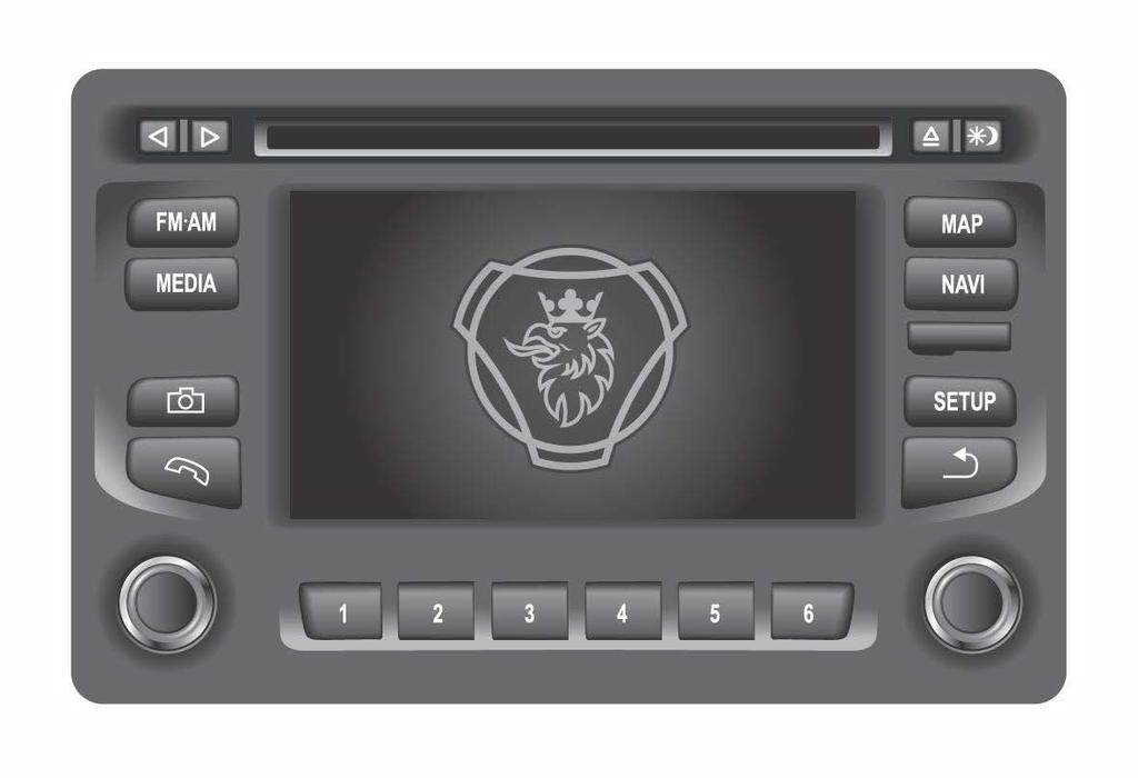 Manual Radio Premium