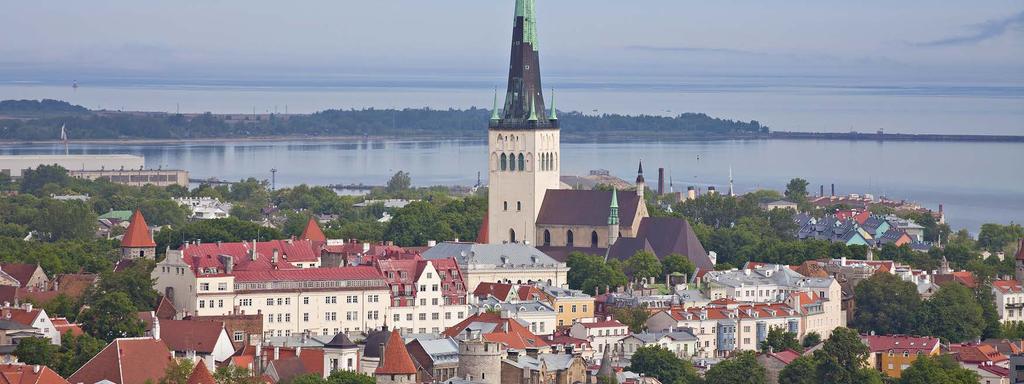 Årsredovisning 2016 Vår portfölj East Capital Baltic Property Fund II East Capital Explorers andel i fonden: 49 % Estland Tallinn Tänassilma Logistics Rimi Logistics Metro Plaza Innehavets utveckling