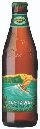 771758 KONA FIRE ROCK PALE ALE Volym: 35,5 cl Alkoholhalt: 5,9% En krispig, uppfriskande "Hawaiianstyle" pale ale.