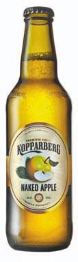 Gjord på mjukt vatten från Kopparberg, ingredienser av högsta kvalitet och stor bryggerikonst. Art. nr.