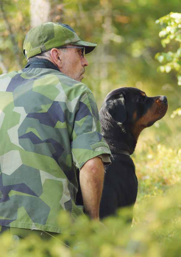 REGLER BRUKSPROV PATRULLHUND