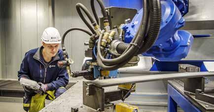 AFFÄRSOMRÅDE KOCKUMS Kockums utvecklar, levererar och underhåller lösningar i världsklass för naval miljö.