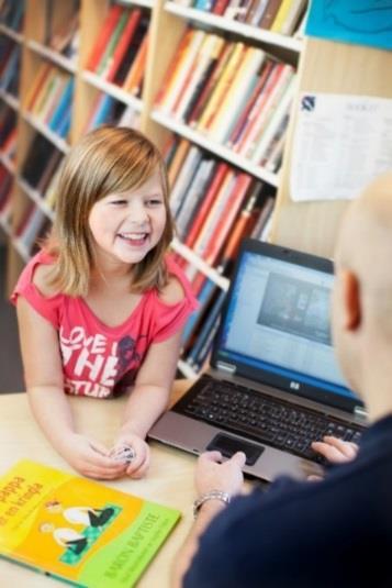 Bibliotek med talbokstillstånd kan kostnadsfritt ladda ner talböcker från MTM/Legimus.