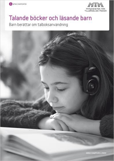 Anna Hampson Lundh: Talande böcker och läsande