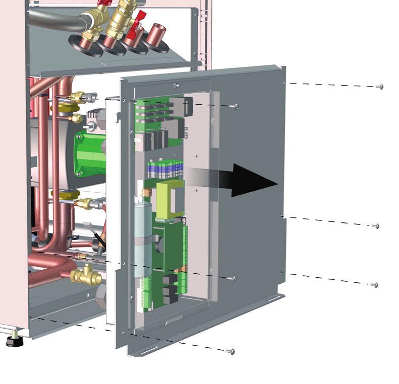 7. Drift och skötsel När installatören installerat din nya värmepump ska ni tillsammans kontrollera att anläggningen är i fullgott skick.