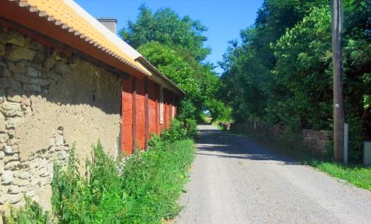 25 Toaletter finns på rast- och badplatser, ytterligare några finns markerade på etappkartorna. Etapp 1.