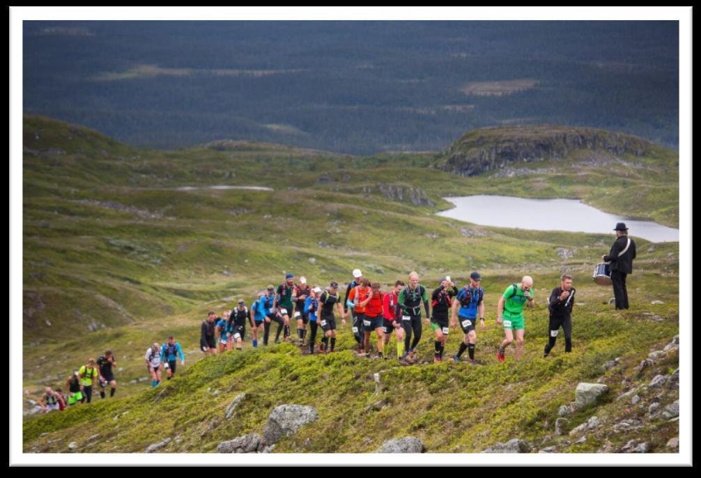 NATURVÅRDSVERKET 9(14) Naturvårdsverket fattar beslut om de nya och reviderade objekt som kompletterats under hösten 2016.. I arbetet ingår inte Norrbottens län.