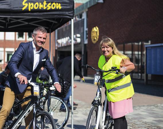 i flera av Göteborgs stadsdelar: Bergsjön, Donsö,Eriksberg, Eriksbo, Fjällbo, Tynnered,Grevegården,