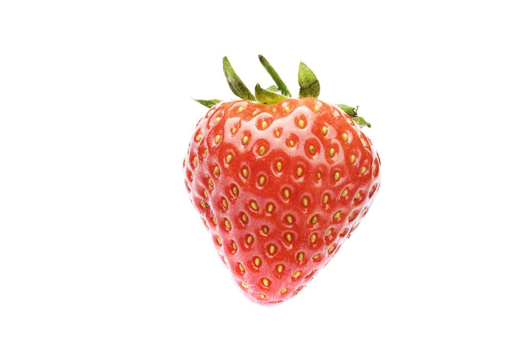 Detta tycker svenska folket om jordgubbar - En