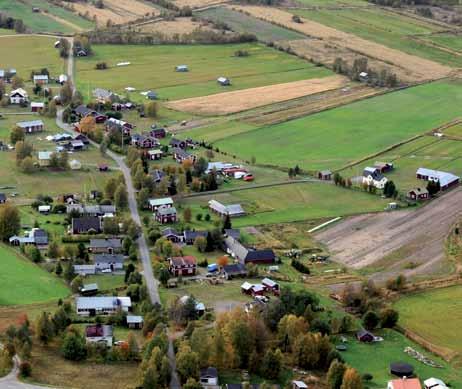 10 PROGRAM PLATS FÖR MER 11 Plats för mer - en sammanfattning ÖVERGRIPANDE MÅL: Långsiktigt ge plats för oss människor och vårt samhälle men också ge plats för andra värden som behöver finnas även