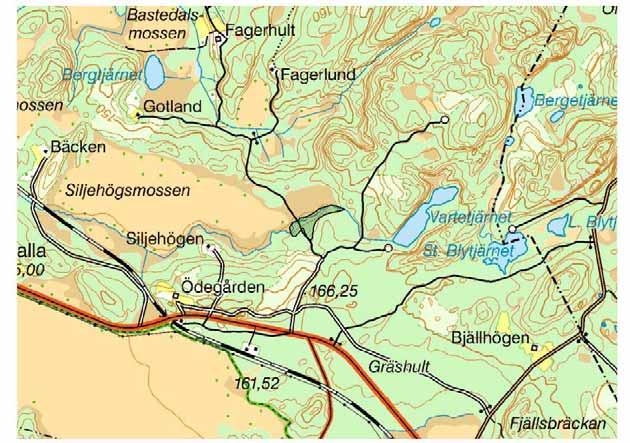 Dals Ed, Skvalarn, källsumpskog AK Naturkonsulterna besökte området 2004-09-02. Ingen blåtryffel funnen.