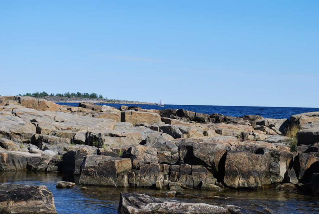 1 Förslag på områden i Skellefteå kommun,