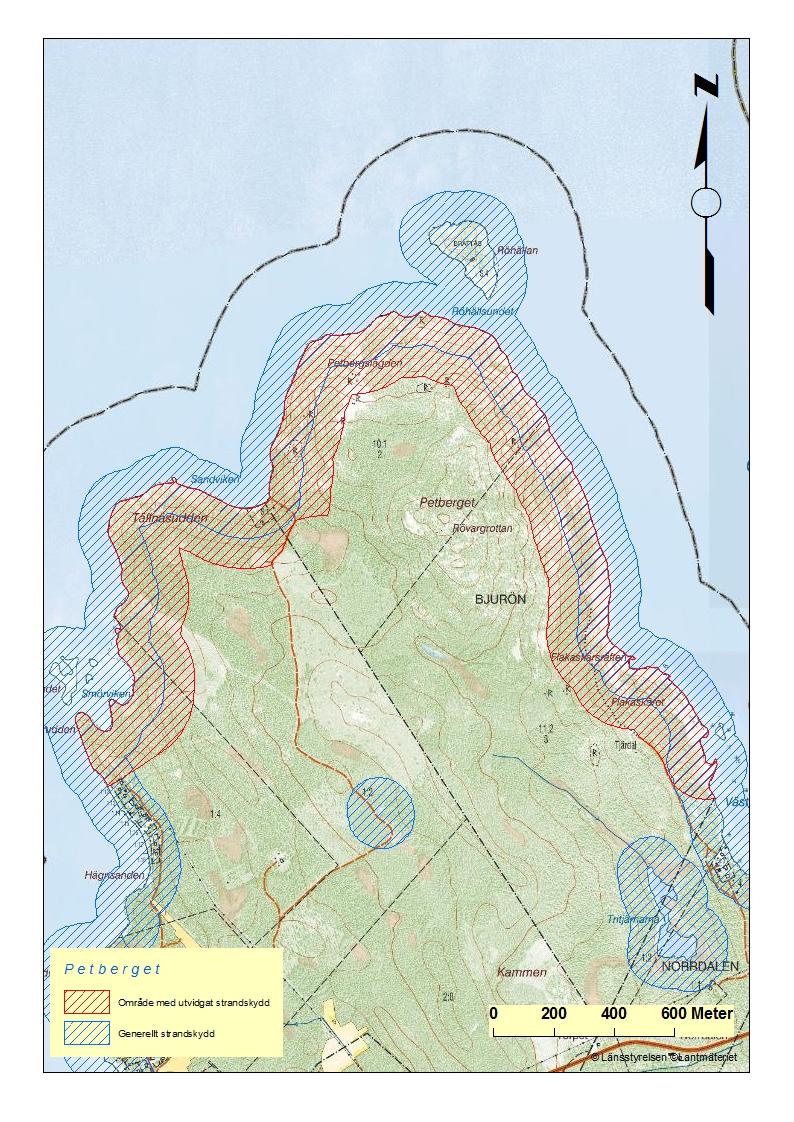 44 platser för flyttfåglar. I dag anses allmänt att havsstrandängar är hotade av olika exploateringar. Sumpskog återfinns oftast längs stränder vid havet, längs vattendrag och på fuktiga marker.