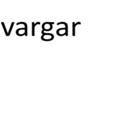 2.5 Varg Vargpopulationen i Skandinavien har haft en stark tillväxt de senaste 20 åren, efter det attt arten återetablerat sig i Sverige underr tidigt 1980 tal.