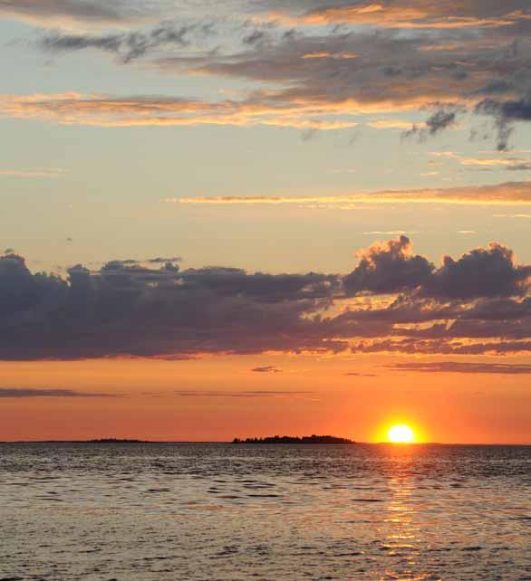 En upplevelse i sommarkvällen Sommaröppna kyrkor, se hela programmet på www.svenskakyrkan.
