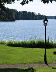 Tillsammans med Håkan Nordmark och arkeolog Johan Åstrand, Museiarkeologi sydost, söker vi spåren efter en försvunnen stad.
