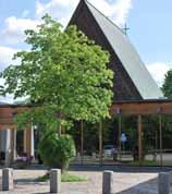 Café efteråt Söndag 11/6 Sofia M Porle Torsdag 15/6 09:00 Skolavslutning Ljungfälle träningsskola Sofia M Porle Återkommande i Teleborgs kyrka Onsdagar 08:00 Morgonmässa Torsdagar 14:00 Sommarcafé