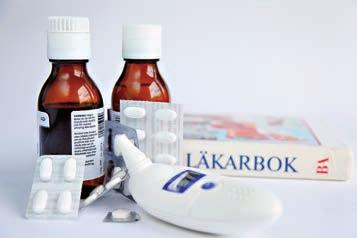 Lämna överblivna mediciner på apoteket Mediciner och andra läkemedel kan skada både djur och fiskar om de inte tas om hand på rätt sätt.