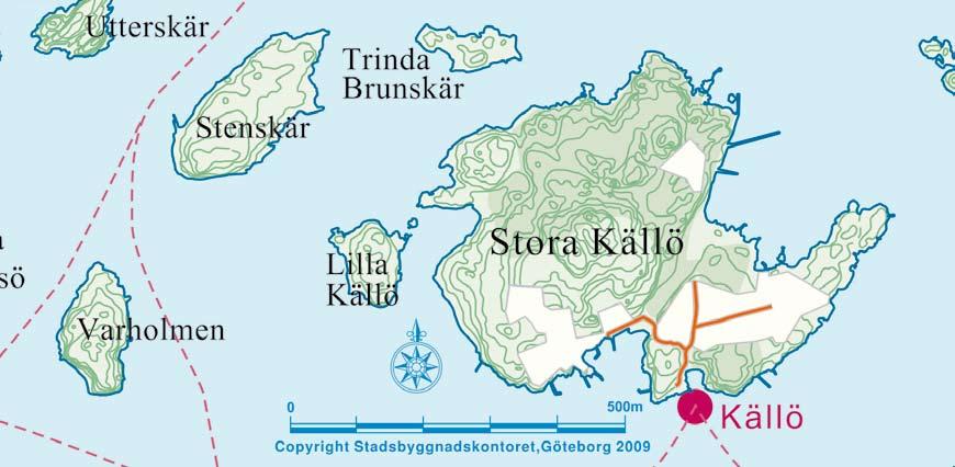 Vargö Vargö är ett naturreservat sedan 1986, längst ute i havsbandet. Ön är kuperad och har många vikar som bjuder på omväxlande vandringar.