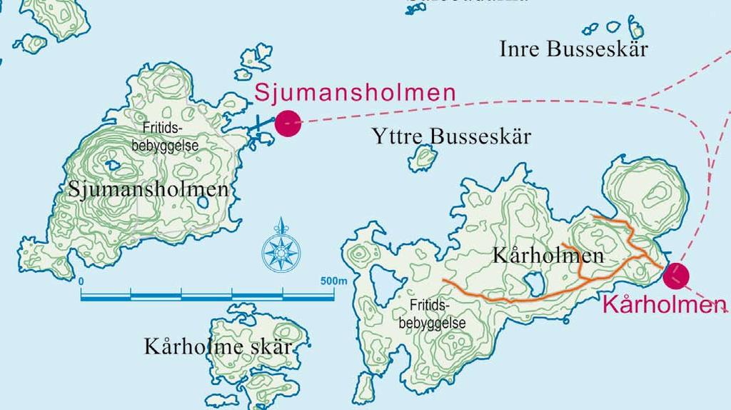 Fågellivet i Vrångöskärgården är rikt. Över 60 olika fågelarter häckar, både havsfåglar, rovfåglar och sångfåglar. Man kan se ejder och måsfåglar, sparvhök och hornuggla, näktergal och sånglärka.