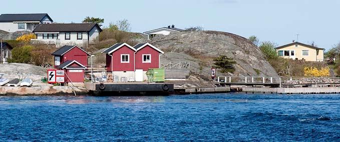 Med 1930-talets semesterlagar fanns det tid och kraft för att tillbringa semestrar vid havet.