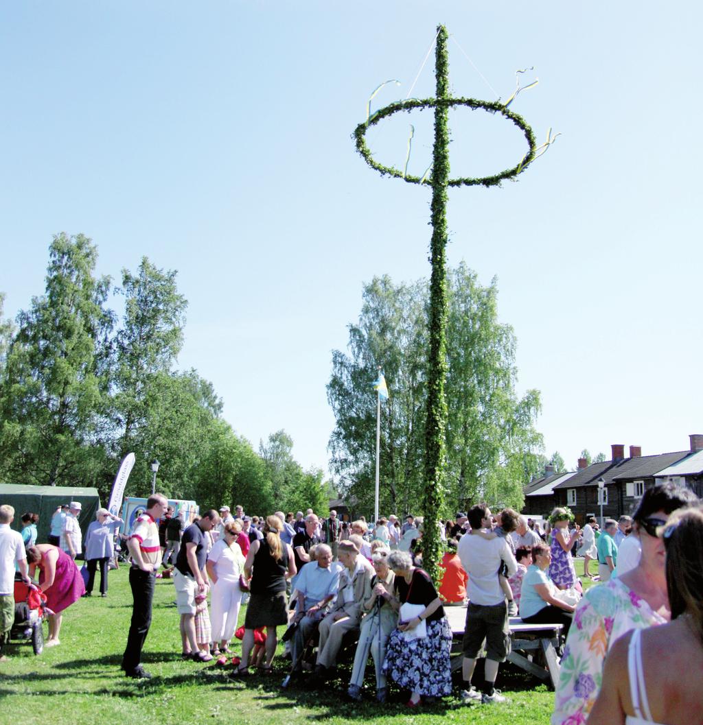 Växa En tidning från Skellefteå
