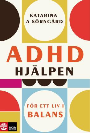 Boktips om adhd hos vuxna