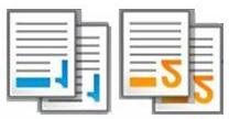 Grafik Originaldokumentet innehåller främst affärsgrafik som cirkeldiagram, stapeldiagram och animeringar. 5 Tryck på. 6 Tryck på den knapp som bäst beskriver den innehållskälla du kopierar.