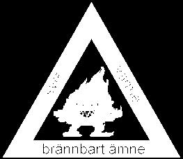 Eld Den temperatur då ett ämne börjar avge brännbara ångor kallas flampunkt. T. ex. har bensin flampunkten -28 grader Celsius. En del ämnen kan självantända t. ex. linolja.