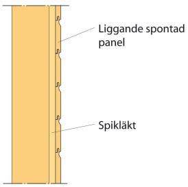 Beständighet Man skiljer mellan öppna broar och broar med tak.