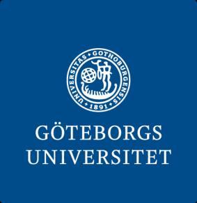 PEDAGOGISKT IDÉPROGRAM VID GÖTEBORGS UNIVERSITET POLICY