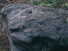 Vad bör vi ge akt på, vad är vi skyldiga att göra och vad kan vi få hjälp med? Storstensgrav. Gillhögs gånggrift vid Barsebäck från stenåldern, en av Skånes mäktigaste storstensgravar.