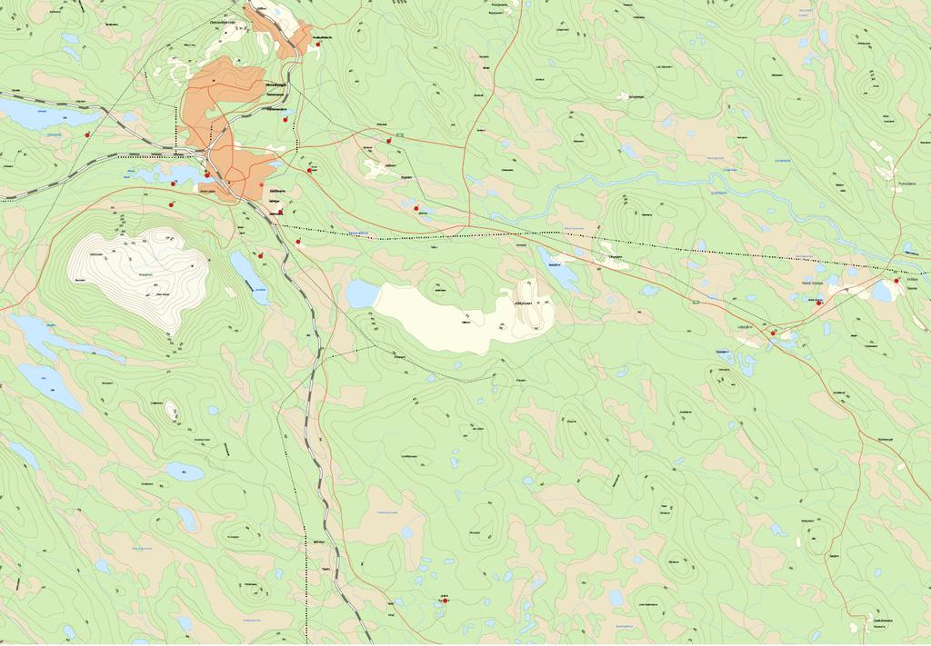 Ersättningstomter Boliden tar i samverkan med närboende