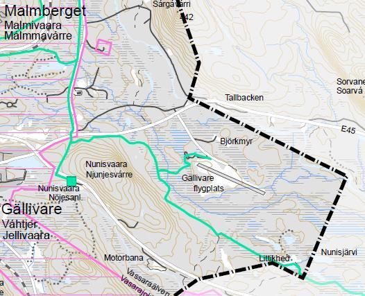 uppslag Kullen Finns med i fördjupad