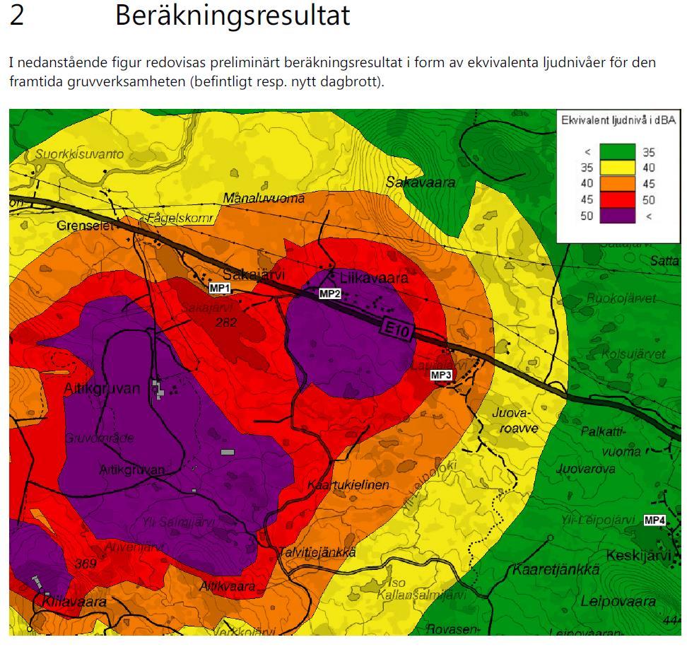 Liikavaara Förstudie 2016 Extern