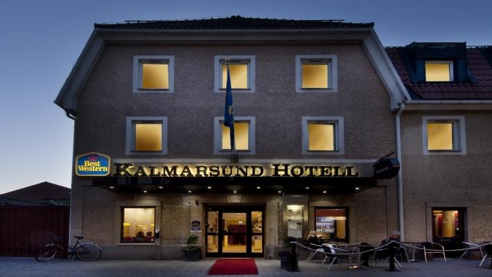 Best Western Plus Kalmarsund Hotell Best Western Plus Kalmarsund Best Western Plus Kalmarsund är ett modernt och trivsamt hotell beläget på Kvarnholmen i Gamla Kalmar.