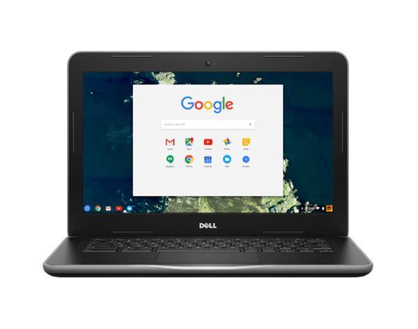 19 (23) Nacka Dell Chromebook 3180 Hållbar Chromebook byggd speciellt för tuff skolmiljö med 11,6" bildskärm med 180 skärmöppning och SSD hårddisk. Klicka här för mer info.