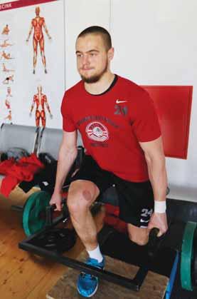 Matoušek má dvadsaťštyri rokov, Zigo dvadsaťpäť. Delia ich od seba len dva mesiace. V rodnej Banskej Bystrici spoločne prechádzali všetkými kategóriami.