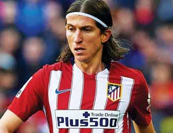 Ak by však dnes Atletico vybojovalo na štadióne Santiaga Bernabeua taký istý výsledok, bolo by to pre zverencov trénera Diega Simeoneho doslova víťazstvo.