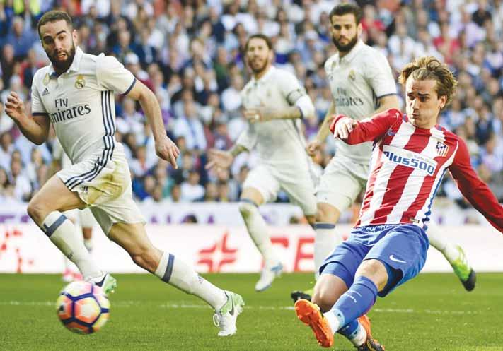 Real Madrid by sa totiž tento rok mohol stať prvým klubom v novodobej ére súťaže, ktorému by sa najprestížnejšiu európsku súťaž podarilo vyhrať dva roky po sebe.