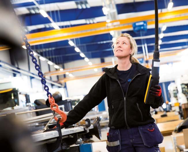 Vi tillverkar lastbilspåbyggnader till alla på marknaden förekommande märken.