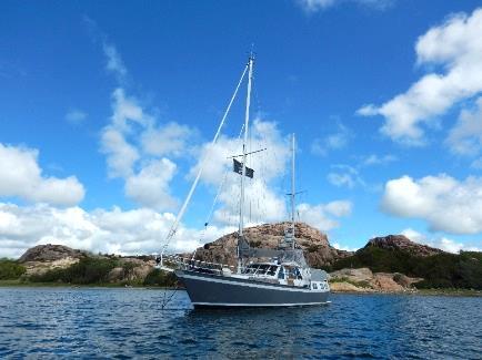 Kostnad: Gratis, lunch och mellanmål ingår Max antal deltagare: 18 st. Anmälan: Senast 11 juni på tfn 0735 81 82 82 eller booking@vanernoutdoor.