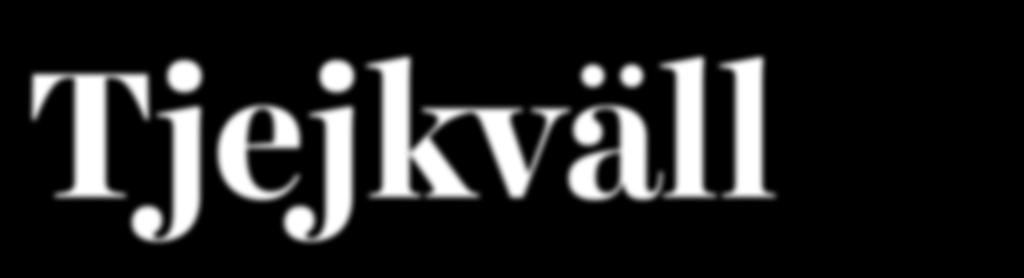 De senaste åren har stora satsningar gjorts på evenemangsarbete bland annat med hjälp av projektpengar från Sparbanksstiftelsen Tjustbygden.