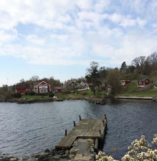 2016-08-16 Samrådshandling Planen Karaktäristiska egenskaper, förutsättningar för verksamheter och åtgärder (bilaga 4 punkt 1a och bilaga 2 punkt 1a-d) Planområdet är ca 2410 kvm varav ca 1039kvm