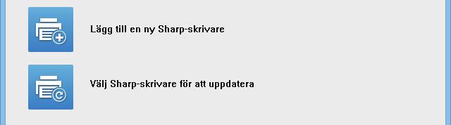 Innehållsförteckning Windows/välj den programvara som ska installeras Installera skrivardrivrutinen /PC-Fax-drivrutinen (normalprocedur) Installationsproceduren i det här avsnittet gäller för både